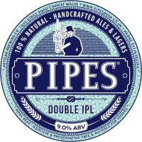 Pipes Craft Beer Double IPL