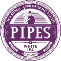 Pipes Craft Beer White IPA