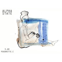 Alpha State Poudrette.C (Mosaic)