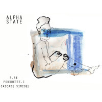 Alpha State Poudrette.C (Simcoe Cascade)
