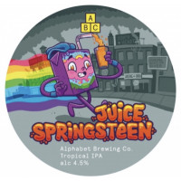 Alphabet Brewing Co. Juice Springsteen
