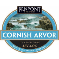 Penpont Brewery (Altarnun Brewing) Cornish Arvor