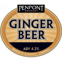 Penpont Brewery (Altarnun Brewing) Ginger Beer