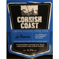Penpont Brewery (Altarnun Brewing) Cornish Coast
