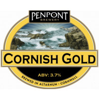 Penpont Brewery (Altarnun Brewing) Cornish Gold