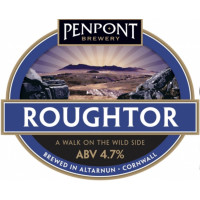 Penpont Brewery (Altarnun Brewing) Roughtor