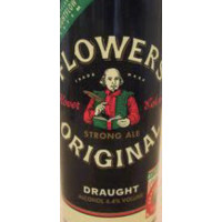 Anheuser-Busch InBev UK Flowers Original