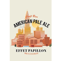 Brasserie Effet Papillon American Pale Ale
