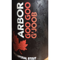 Arbor Ales Goo Goo G'joob