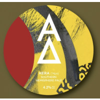 Alpha Delta Brewing Hera