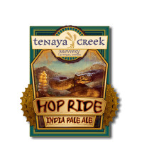 Tenaya Creek Brewery Hop Ride IPA