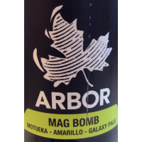 Arbor Ales MAG Bomb
