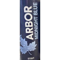 Arbor Ales Midnight Blue