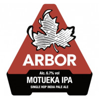 Arbor Ales Motueka IPA