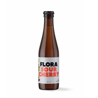 De Wilde Brouwers Flora Sour Cherry