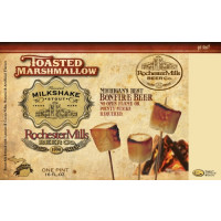 Rochester Mills Beer Co. Toasted Marshmallow Milkshake Stout