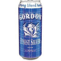 John Martin Gordon Finest Silver