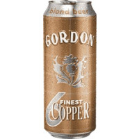 John Martin Gordon Finest Copper