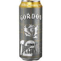 John Martin Gordon Finest Platinum