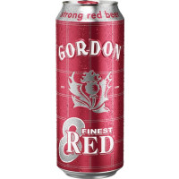 John Martin Gordon Finest Red