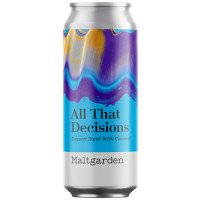Browar Maltgarden All That Decisions
