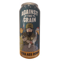Against the Grain Brewery Citra Ass Down - Double Dry Hop