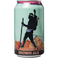 Black Hog Brewing Granola Brown Ale