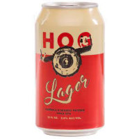 Black Hog Brewing Hog Lager