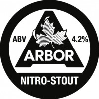 Arbor Ales Nitro Stout