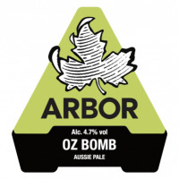 Arbor Ales Oz Bomb