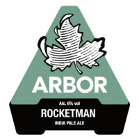 Arbor Ales Rocketman