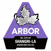 Arbor Ales Shangri-la