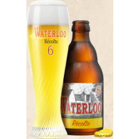 Waterloo Brewery Mont-St-Jean Récolte 6 Saison