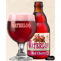 Waterloo Brewery Mont-St-Jean Red Cherry