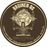 Brouwerij Bourgogne des Flandres /  Den Os Bruinen Os