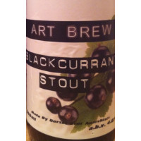Art Brew Blackcurrant Stout