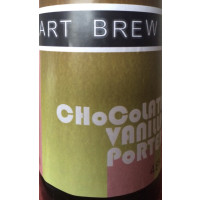 Art Brew Chocolate Vanilla Porter