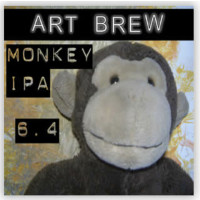 Art Brew Monkey IPA