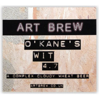 Art Brew O'Kane's Wit