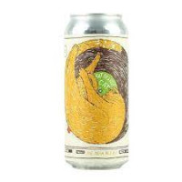 Fat Orange Cat Brew Company Severe Tire Damage