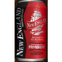 New England Brewing Company Atlantic Amber