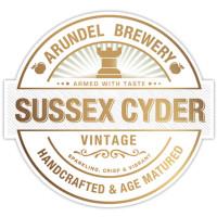 Arundel Brewery Sussex Cyder