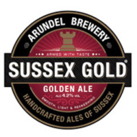 Arundel Brewery Sussex Gold