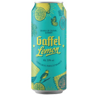Privatbrauerei Gaffel Becker & Co. Lemon