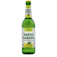 Brauerei Weimar-Ehringsdorf (Ehringsdorfer) Natur Radler