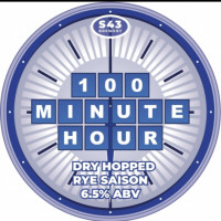 S43 Brewery 100 Minute Hour
