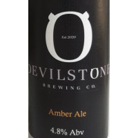 Devilstone Amber Ale