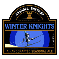 Arundel Brewery Winter Knights