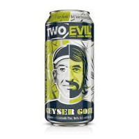 Two Roads Brewing Company Geyser Gose