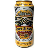 Two Roads Brewing Company Road 2 Ruin Double IPA